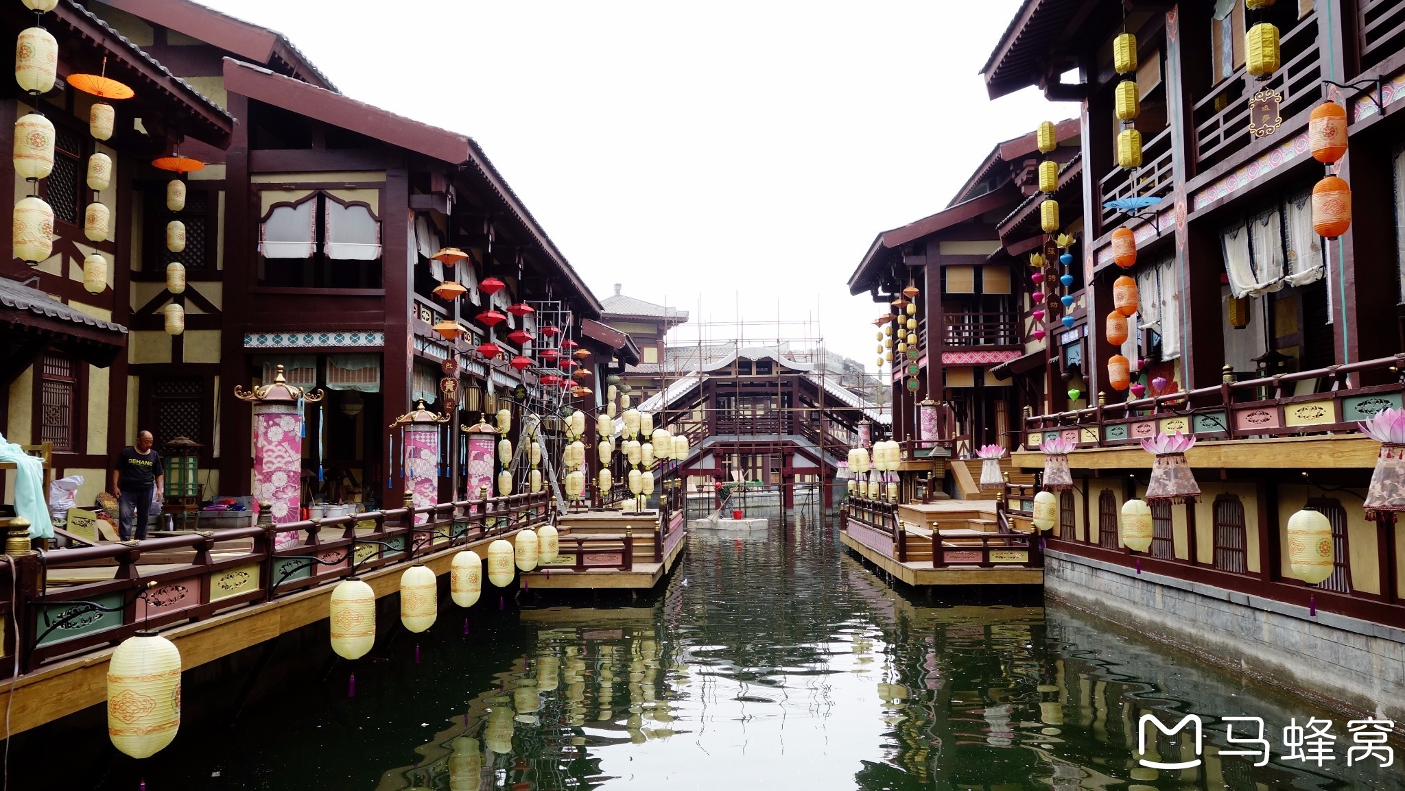 春秋唐园拍摄基地