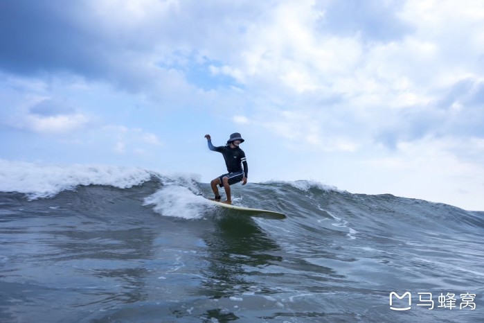 在沙卡冲浪俱乐部玩多久合适