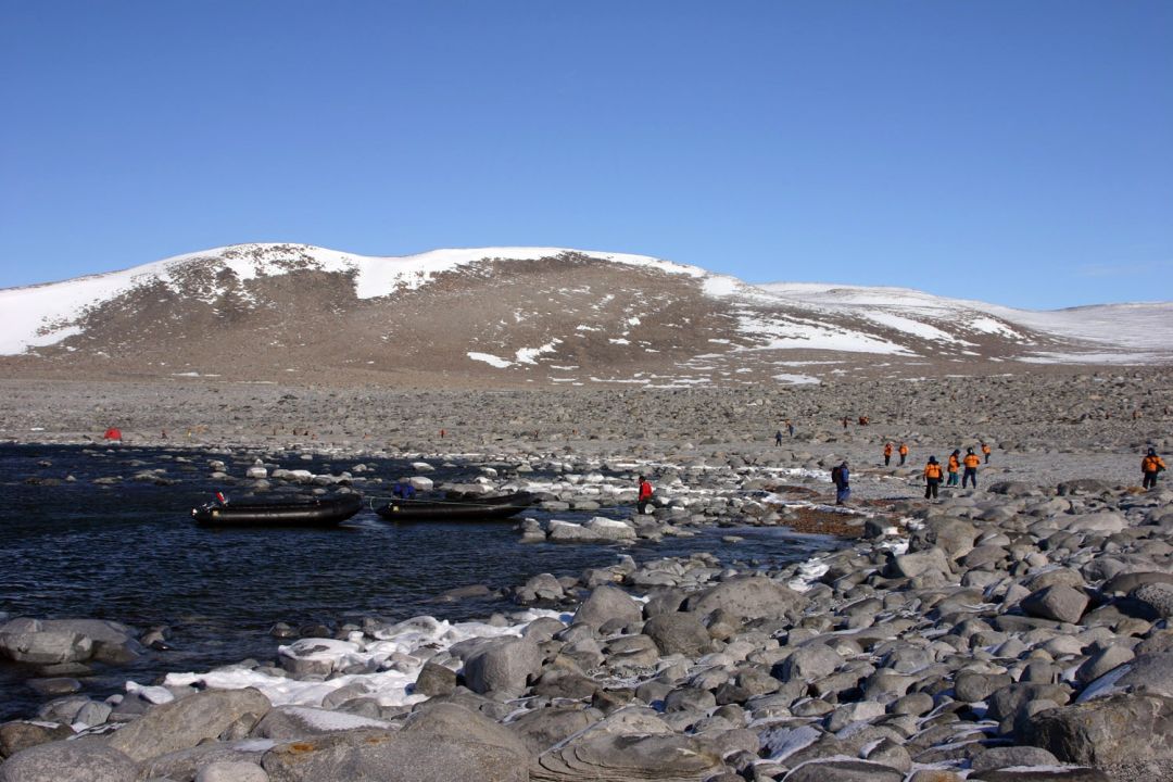 罗斯海丨南极极致美景所在