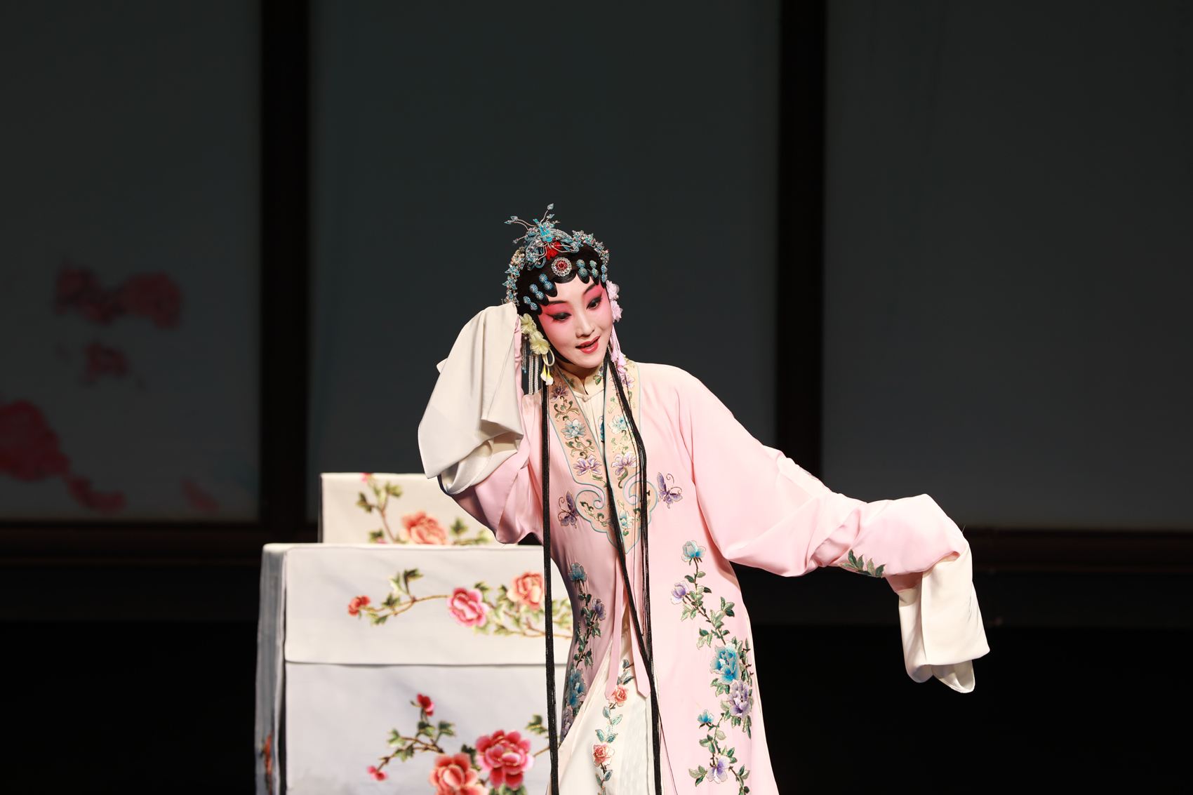 昆曲游记|杜丽娘的《游园寻梦记》!