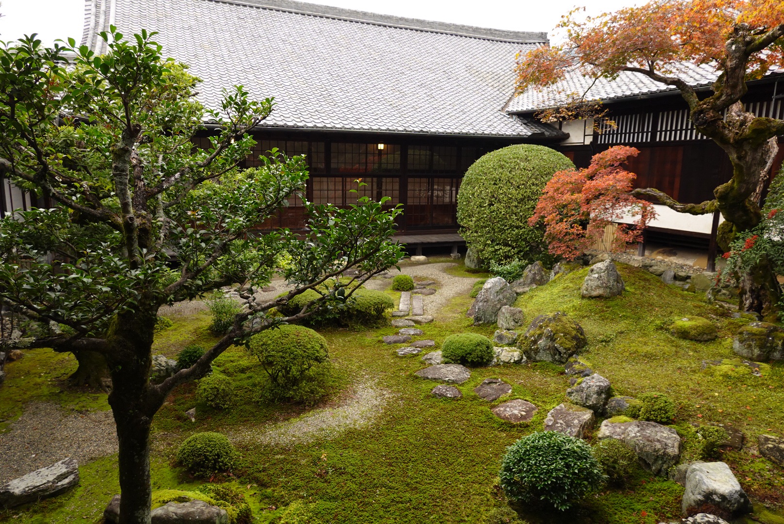 京都自助遊攻略