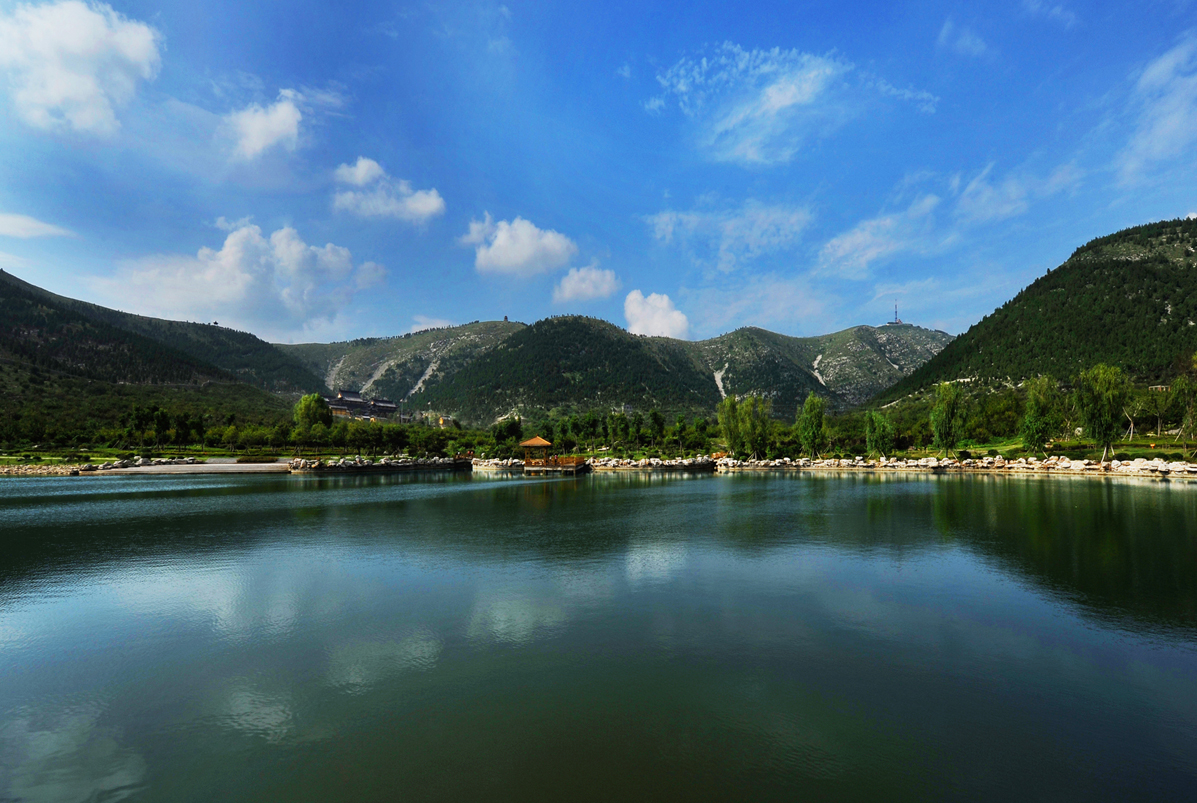 十堰 圣水湖国际旅游度假区电子票