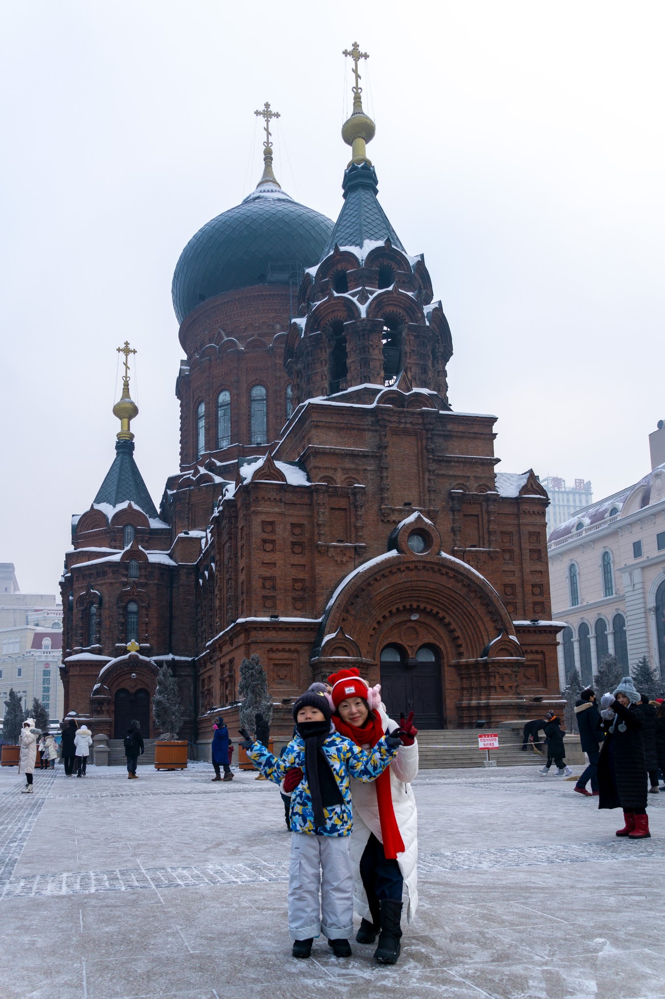 哈尔滨雪乡旅游攻略❤星空,冰河与雪,城市,乡村和夜——从哈尔滨到