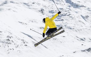新疆娛樂-陽光滑雪場
