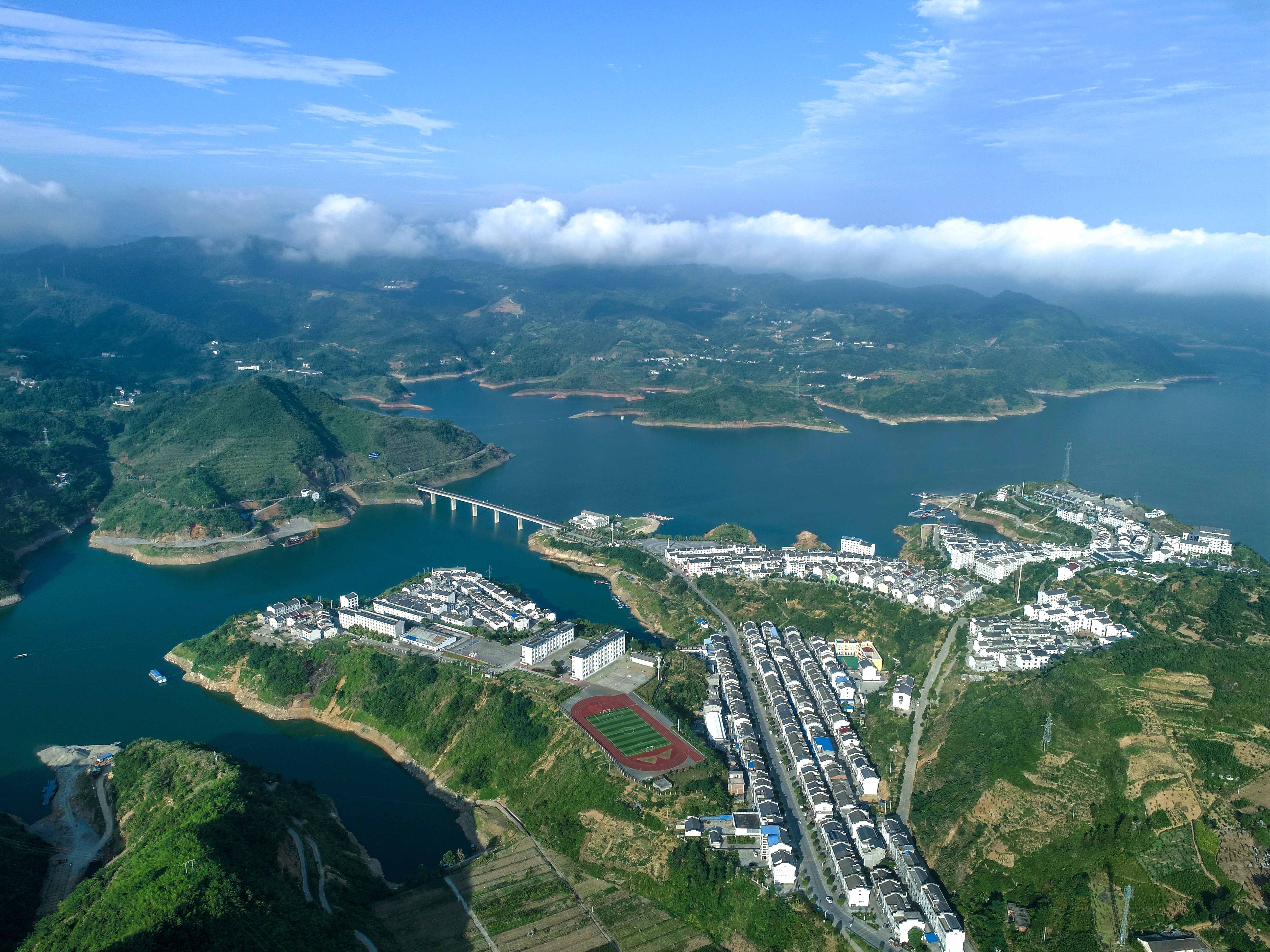 十堰圣水湖国际旅游度假区电子票