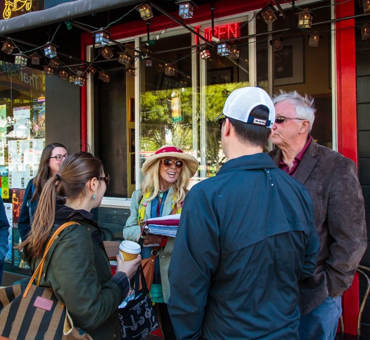 # Explore San Francisco | Find Small Joys in Rainy Days