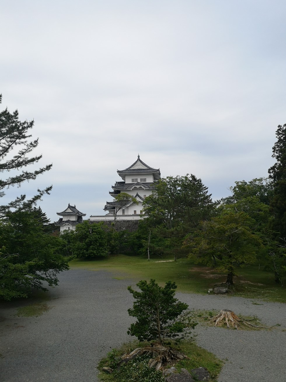 伊贺上野城攻略 伊贺上野城门票 地址 伊贺上野城景点攻略 马蜂窝