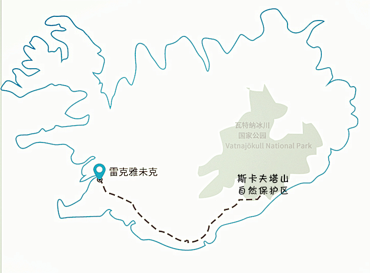 冰島自助遊攻略