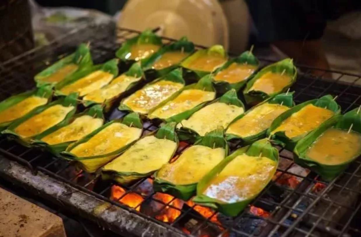 泰国清迈重口美食,你吃过几个?