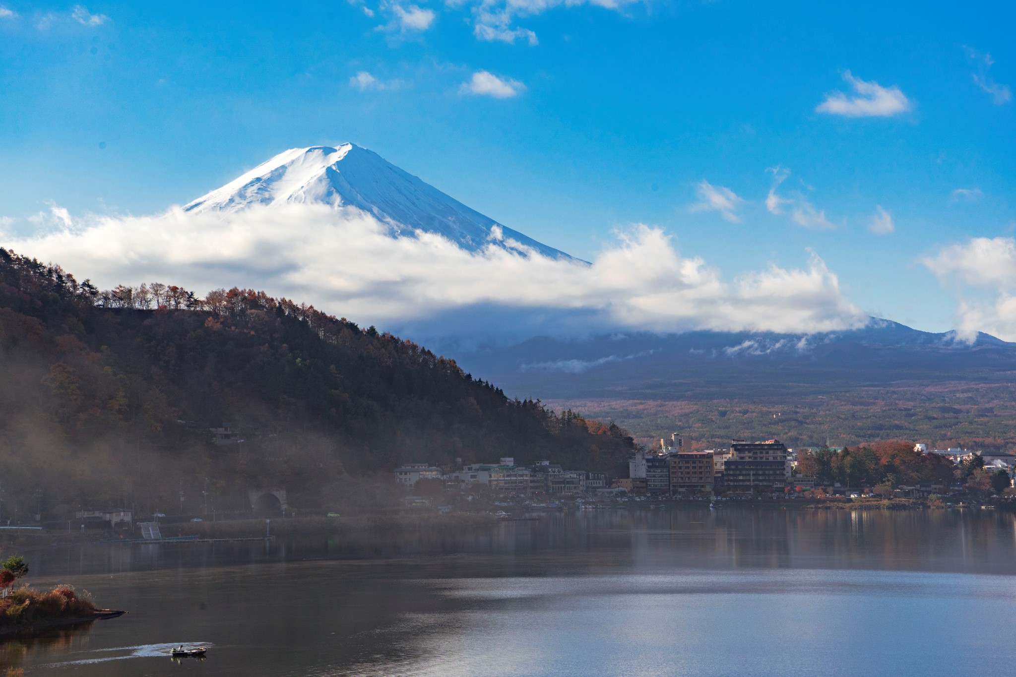 富士山自助遊攻略