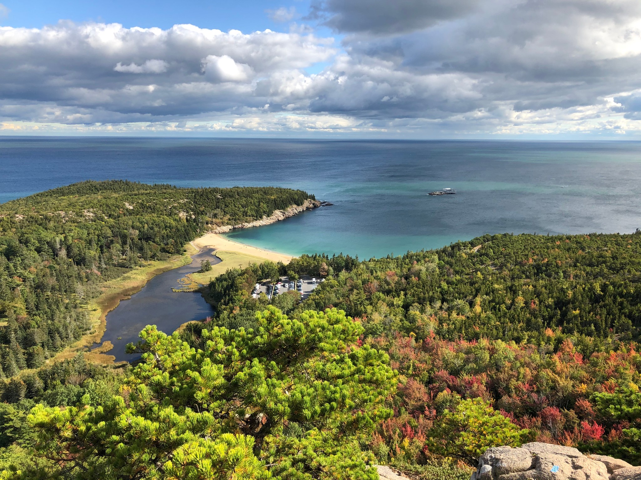 acadianationalpark缅因波士顿三日游