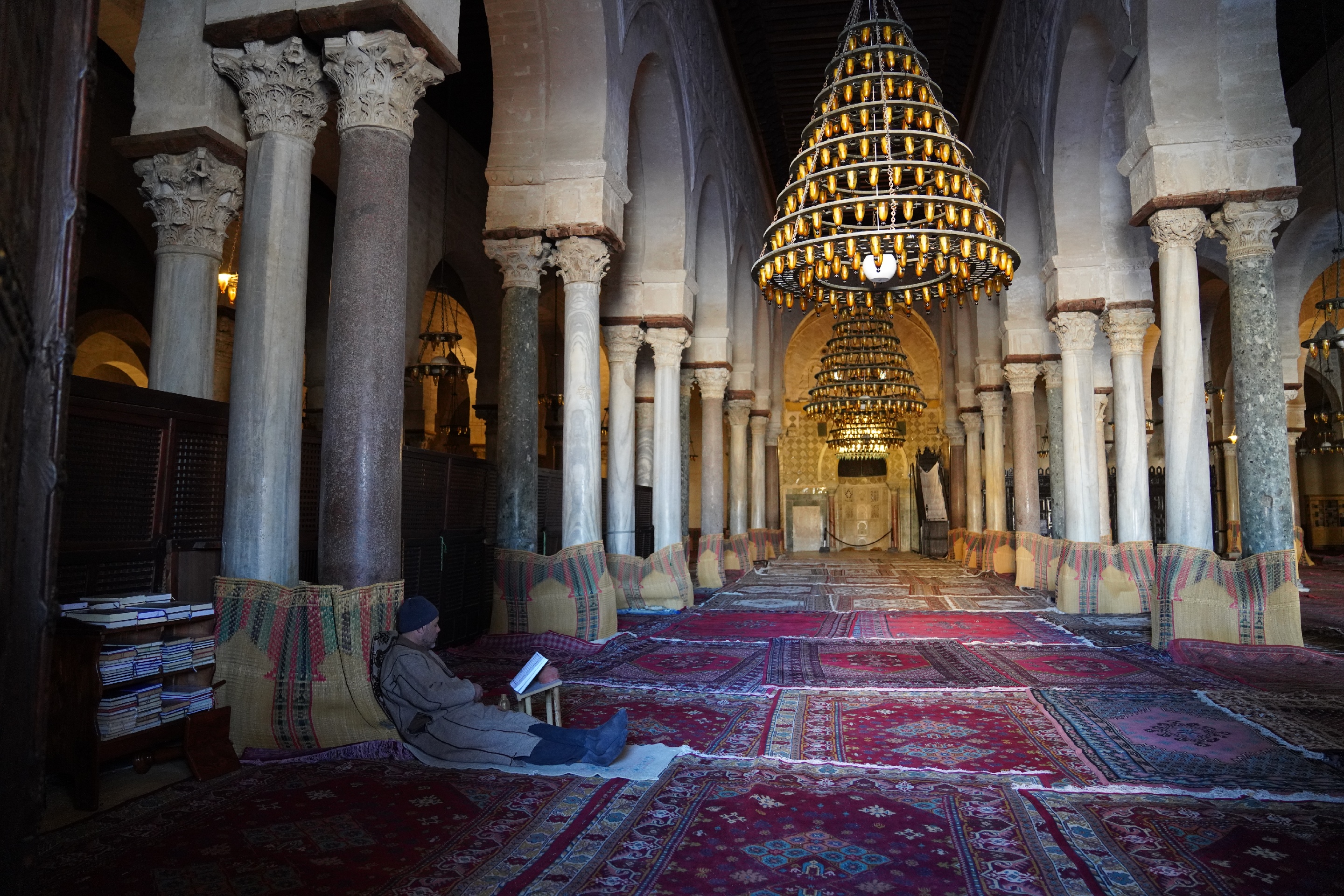 Mosque Sidi Sahbi (Mosque of the Barber)