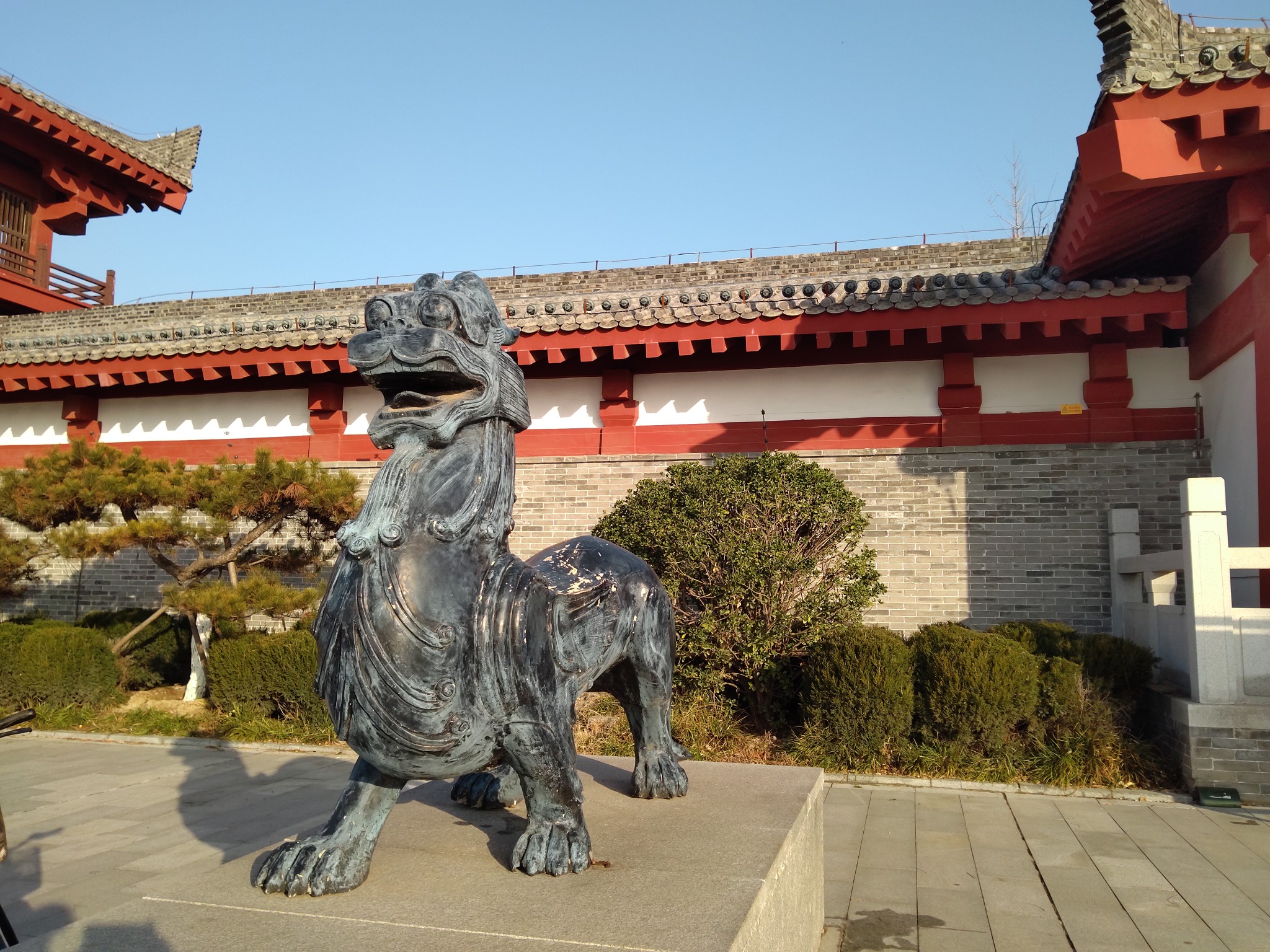 齐河晏婴祠