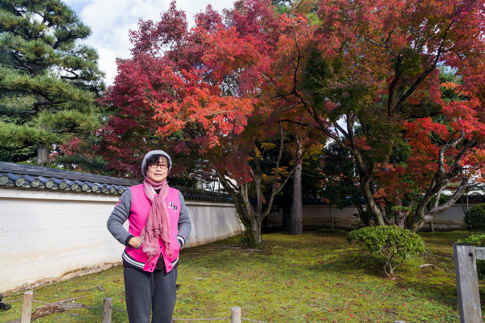 京都自助遊攻略