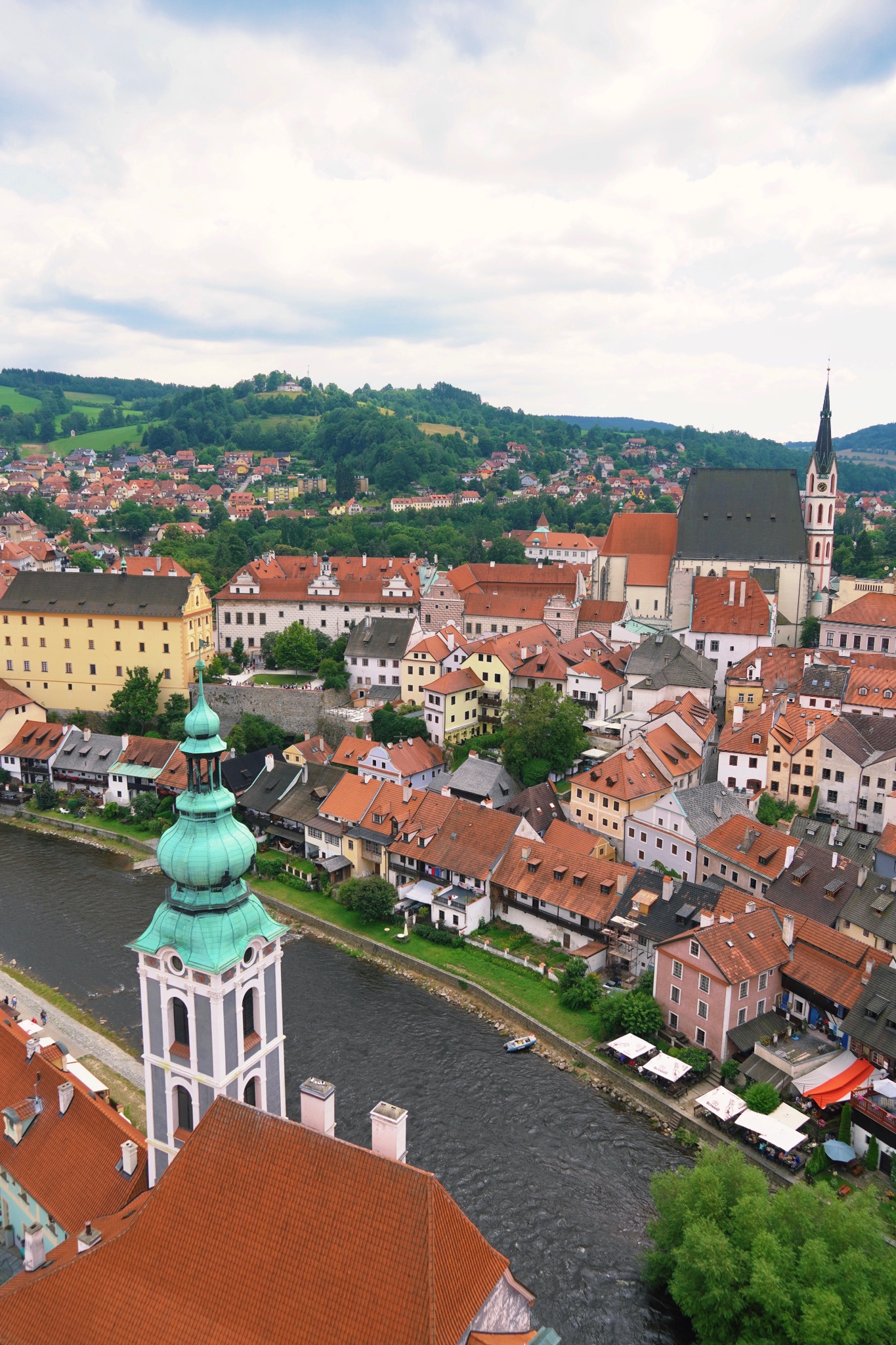 怀旧与浪漫我在奥地利捷克匈牙利的15天南摩拉维亚州rollinghills