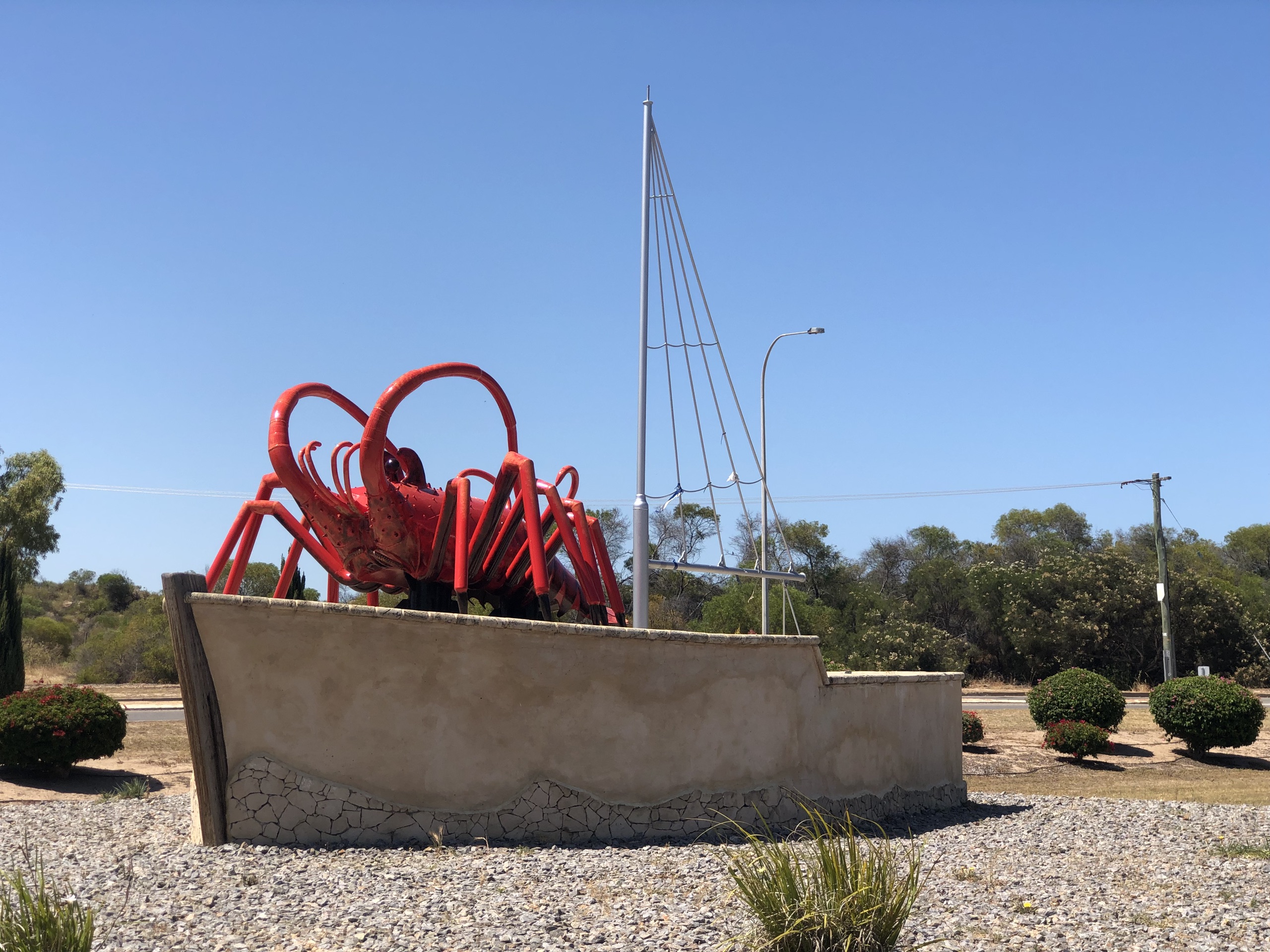 The Fishermen's Memorial Lookout and Obelisk