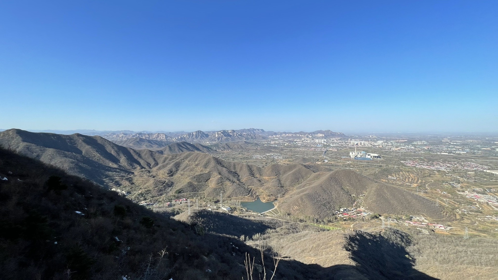 11西山森林公园,鹿泉自助游攻略 - 马蜂窝