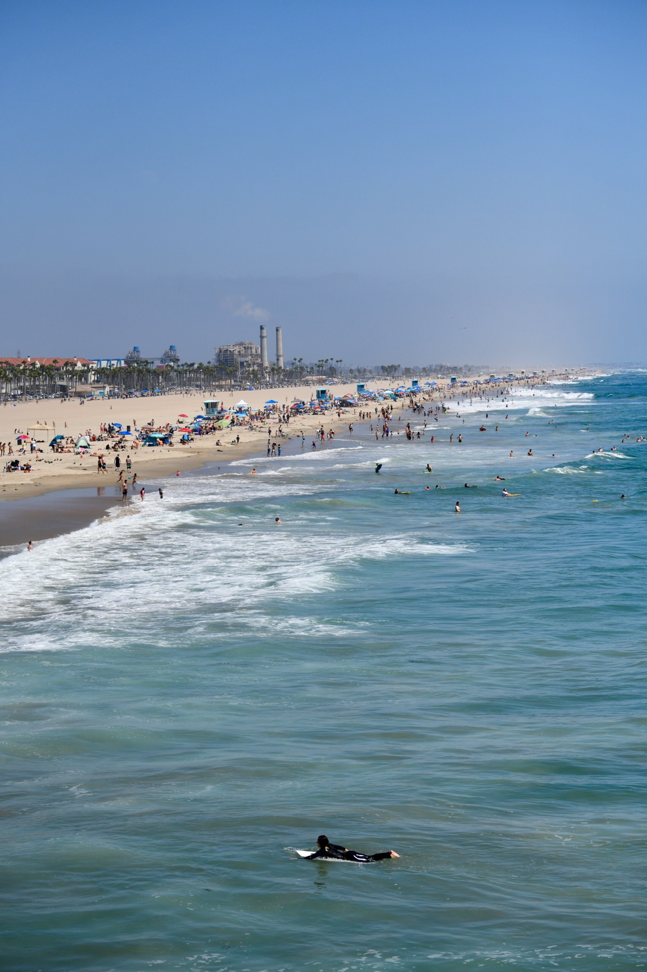 美国亨廷顿海滩