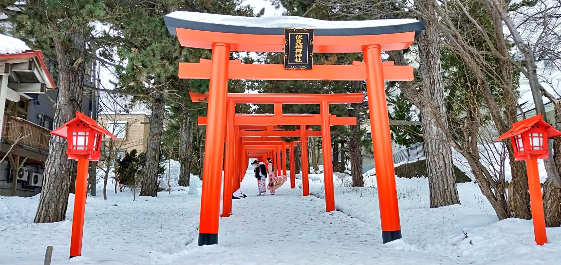 北海道自助遊攻略