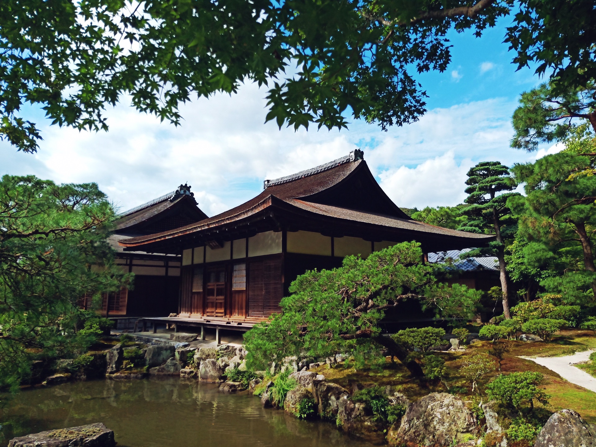 京都自助遊攻略