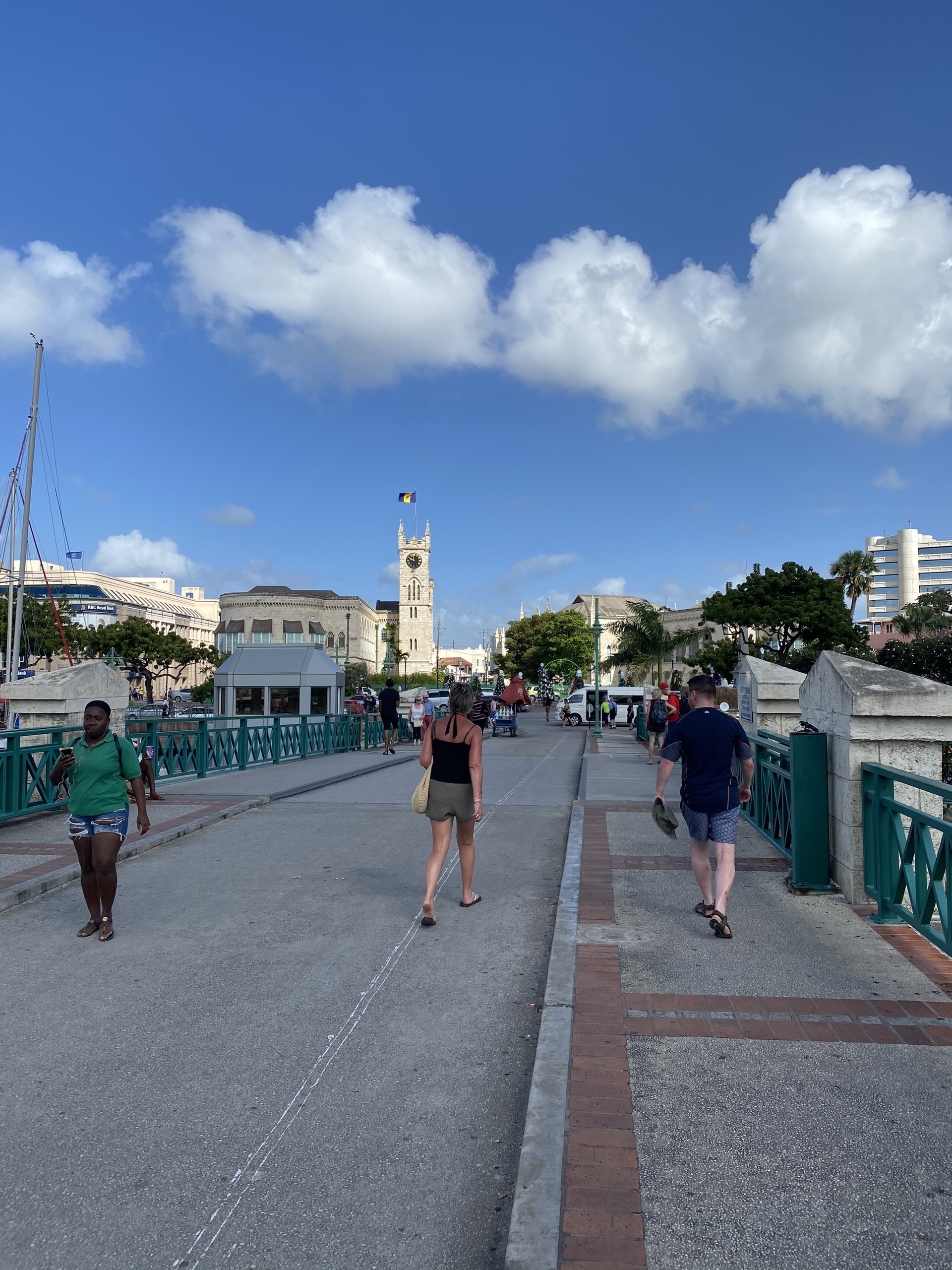 Independence Arch