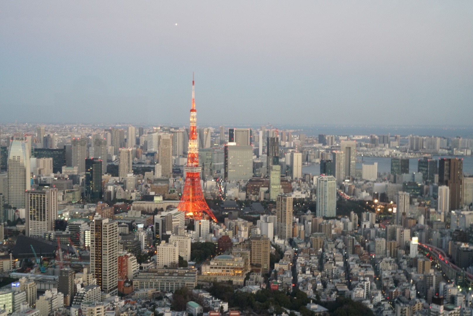 東京自助遊攻略