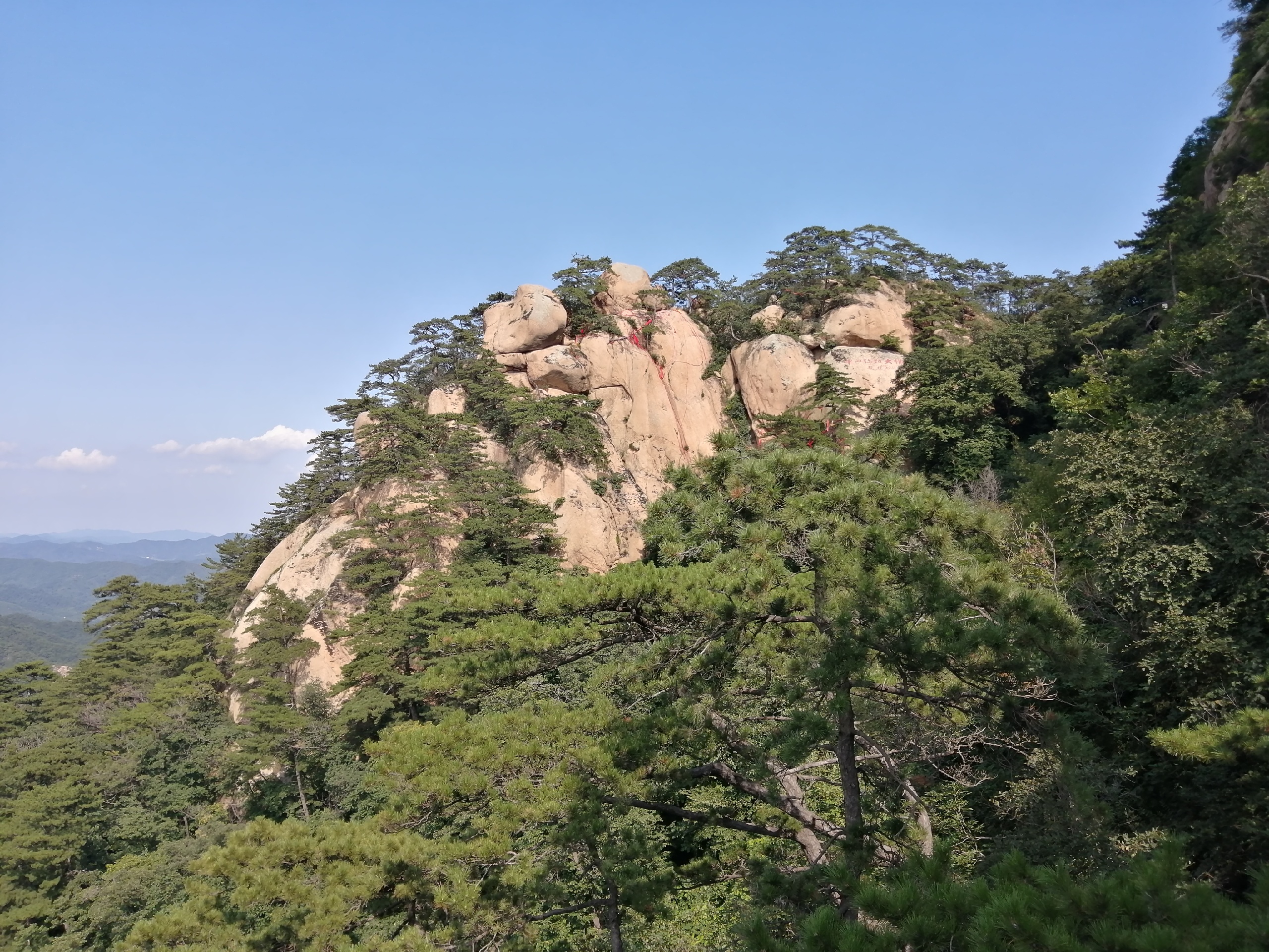 鞍山千山風景區-大佛寺攻略,千山風景區-大佛寺門票_地址,千山風景區