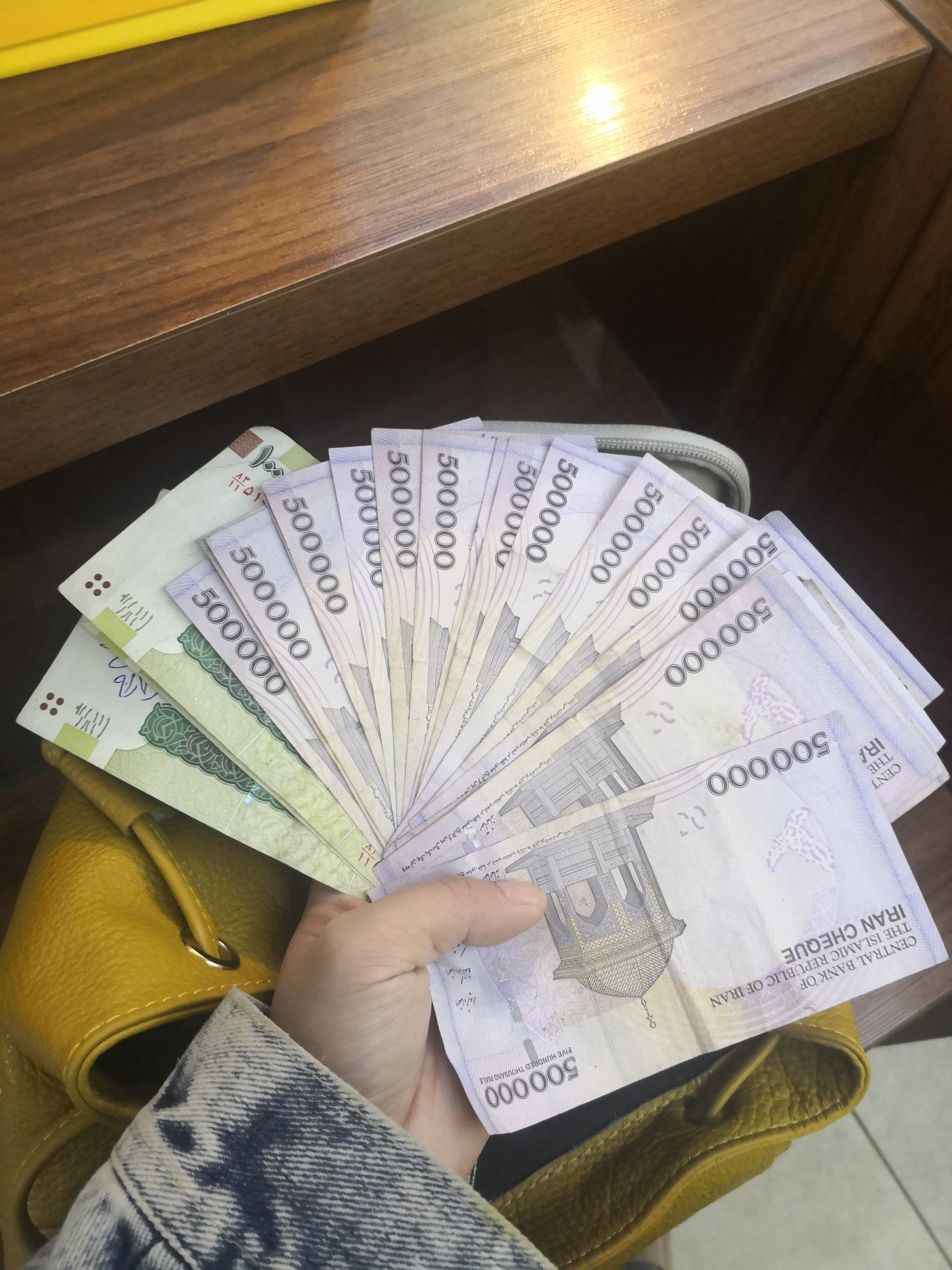 环球旅行第三站伊朗