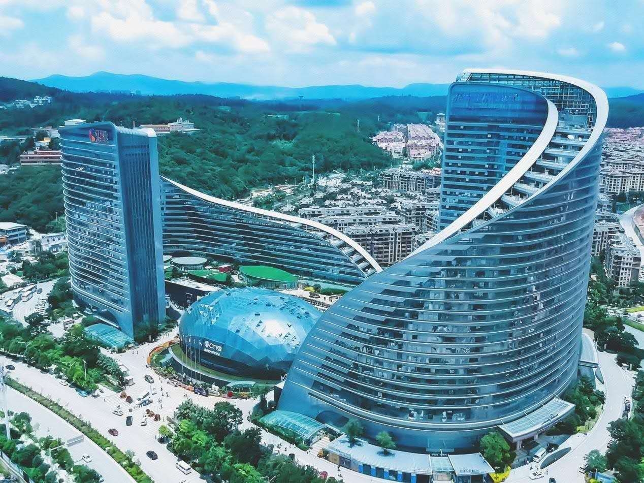 遇见花之城～舒享美好时光