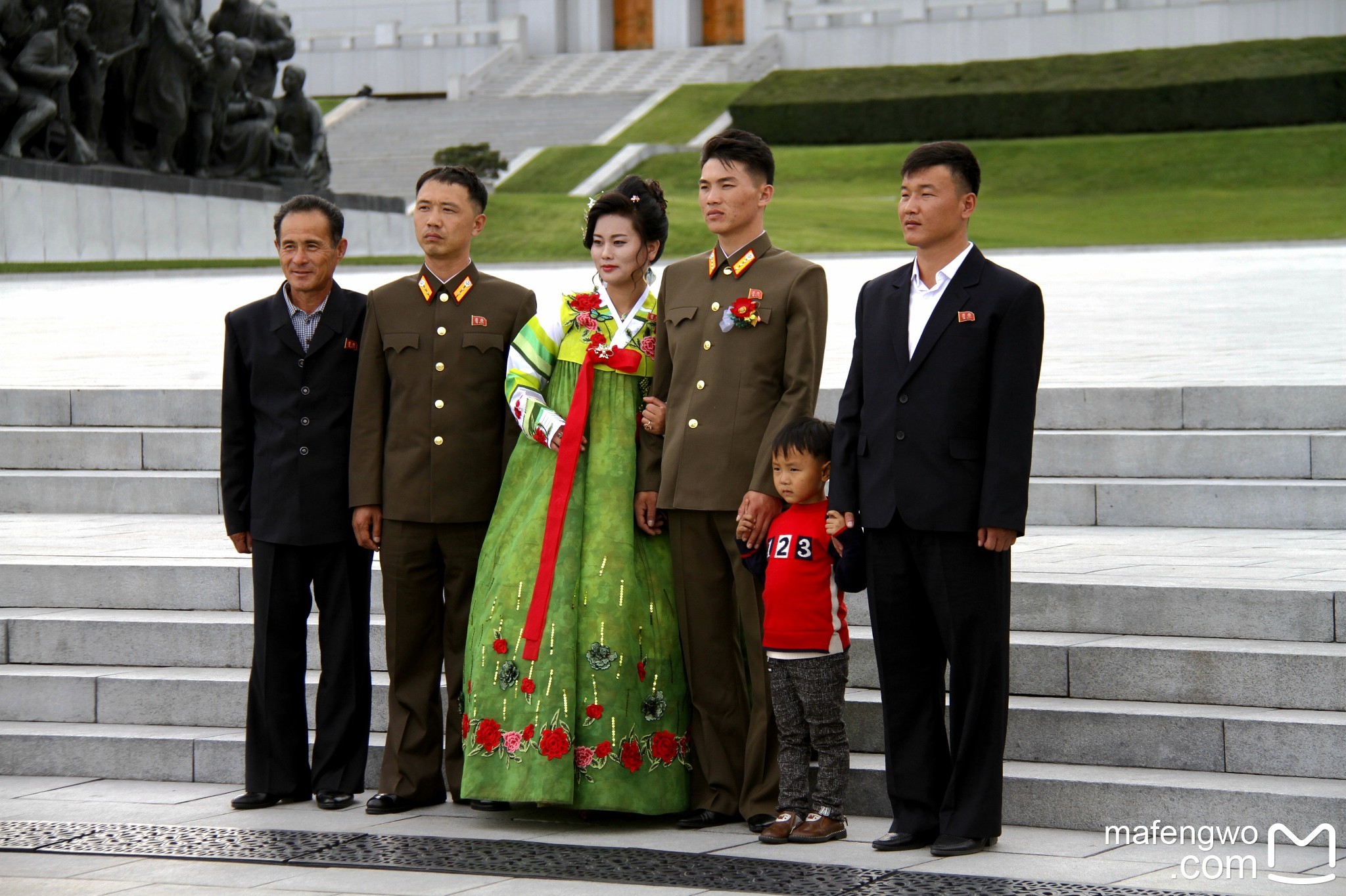 朝鮮自助遊攻略