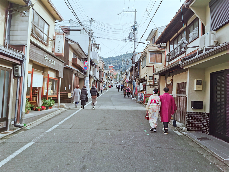 京都自助遊攻略