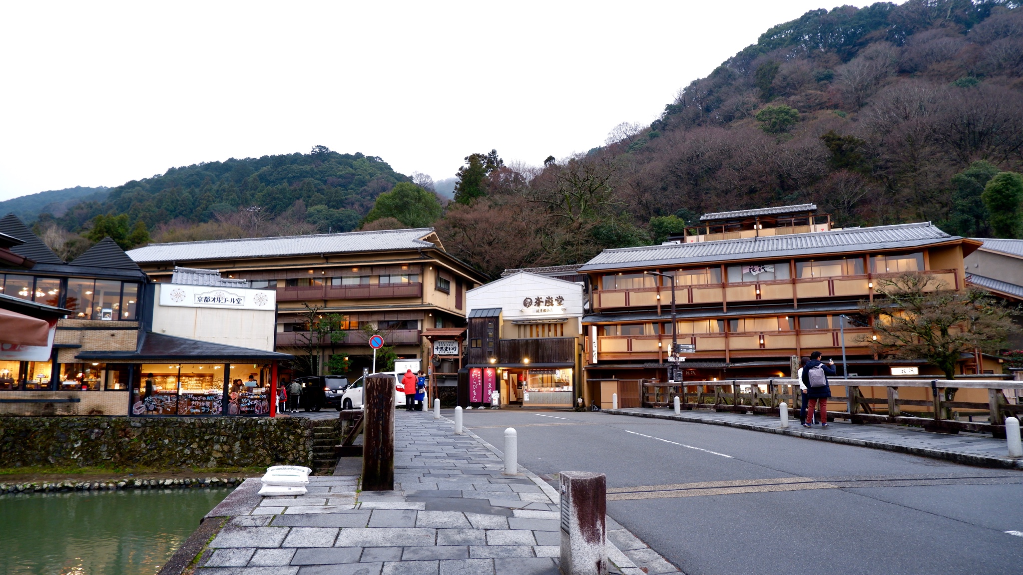 京都自助遊攻略