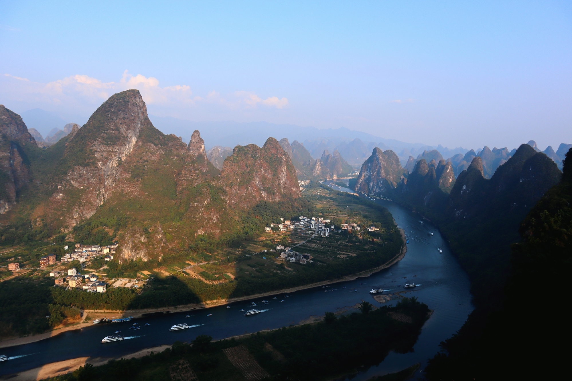 桂林→北海→涠洲岛 7天7夜全攻略和个人避坑指南_游记