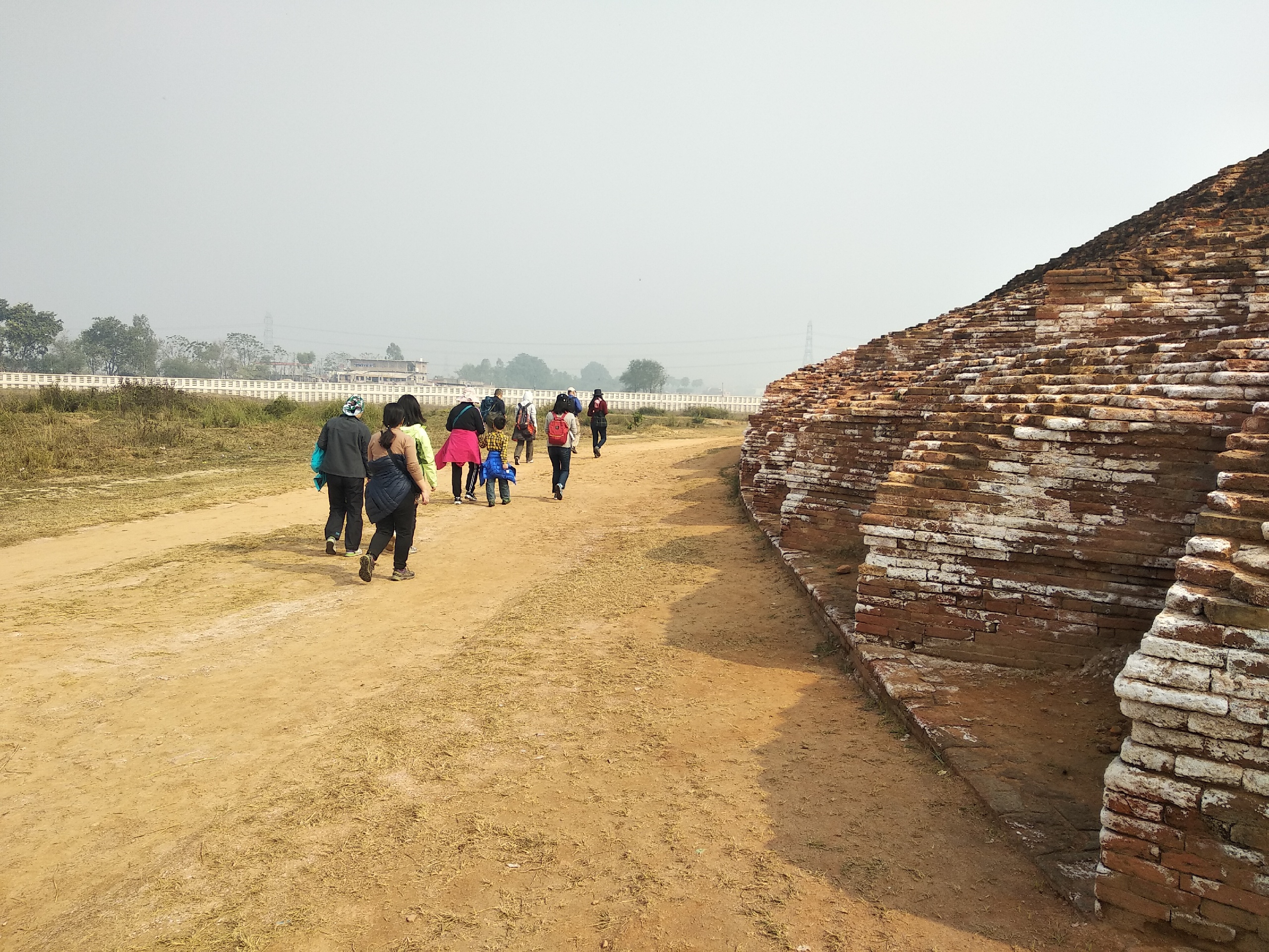 Kesariya Stupa