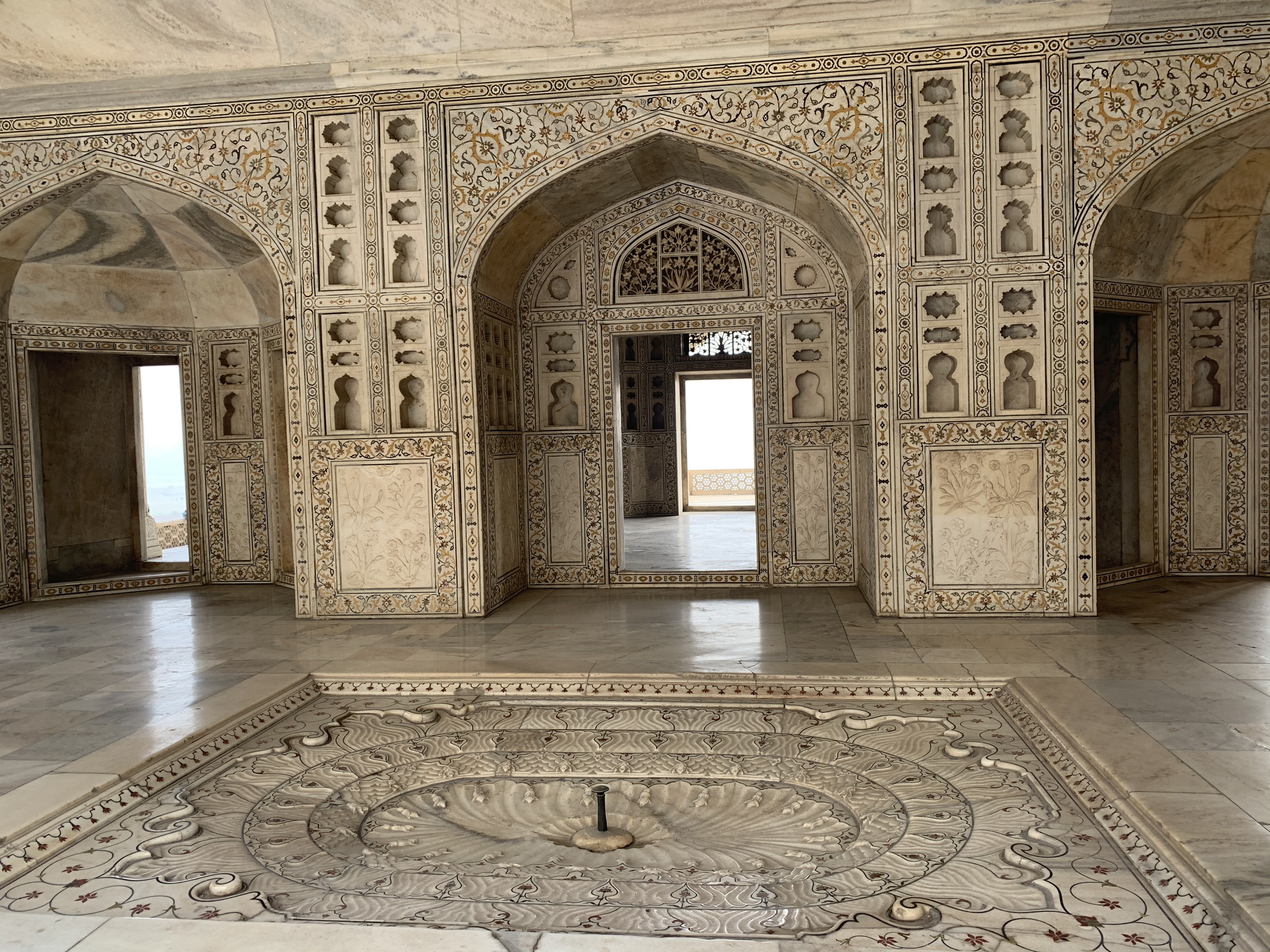 Sheesh Mahal