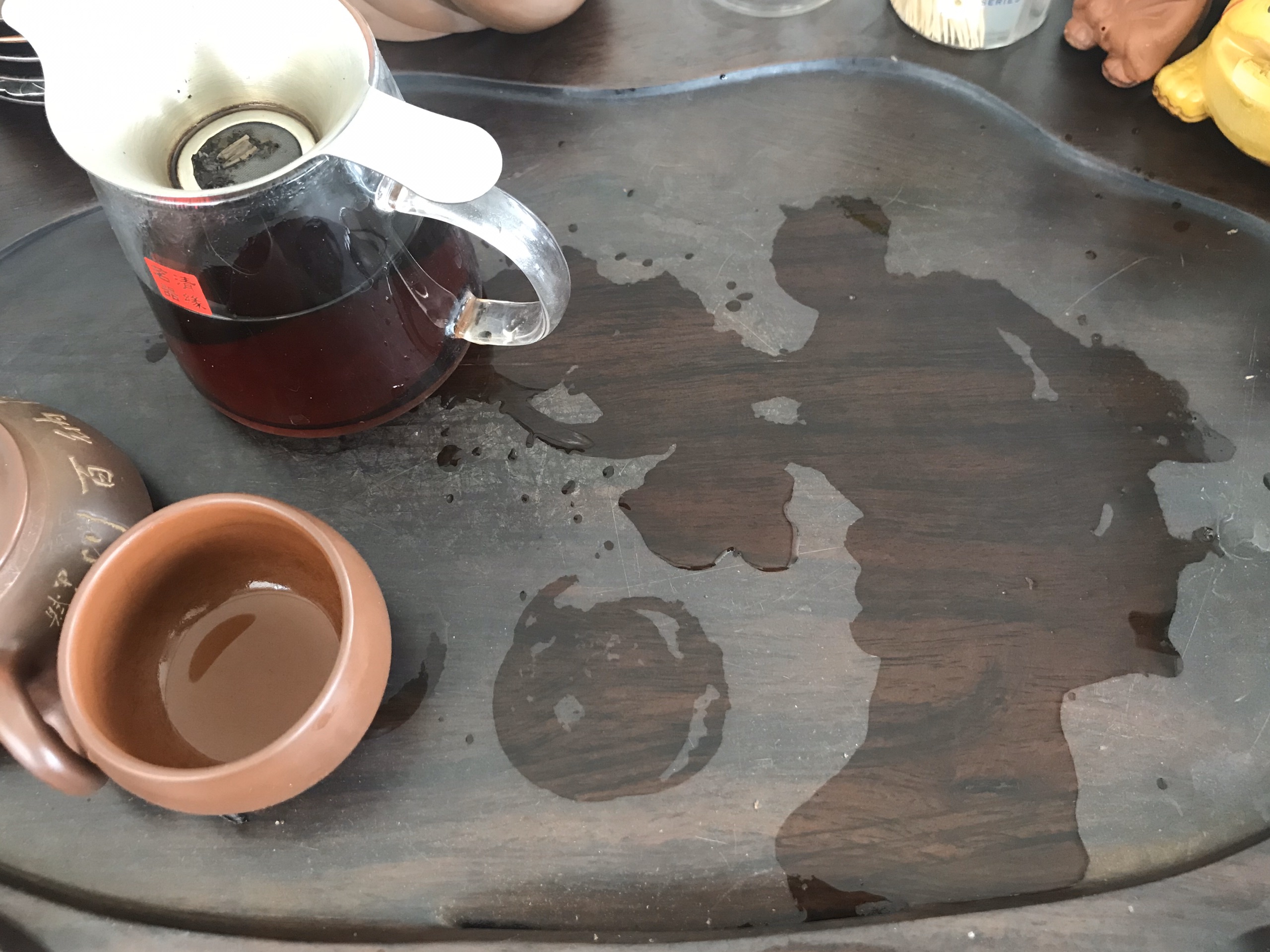 罗岗南顺养鸡场