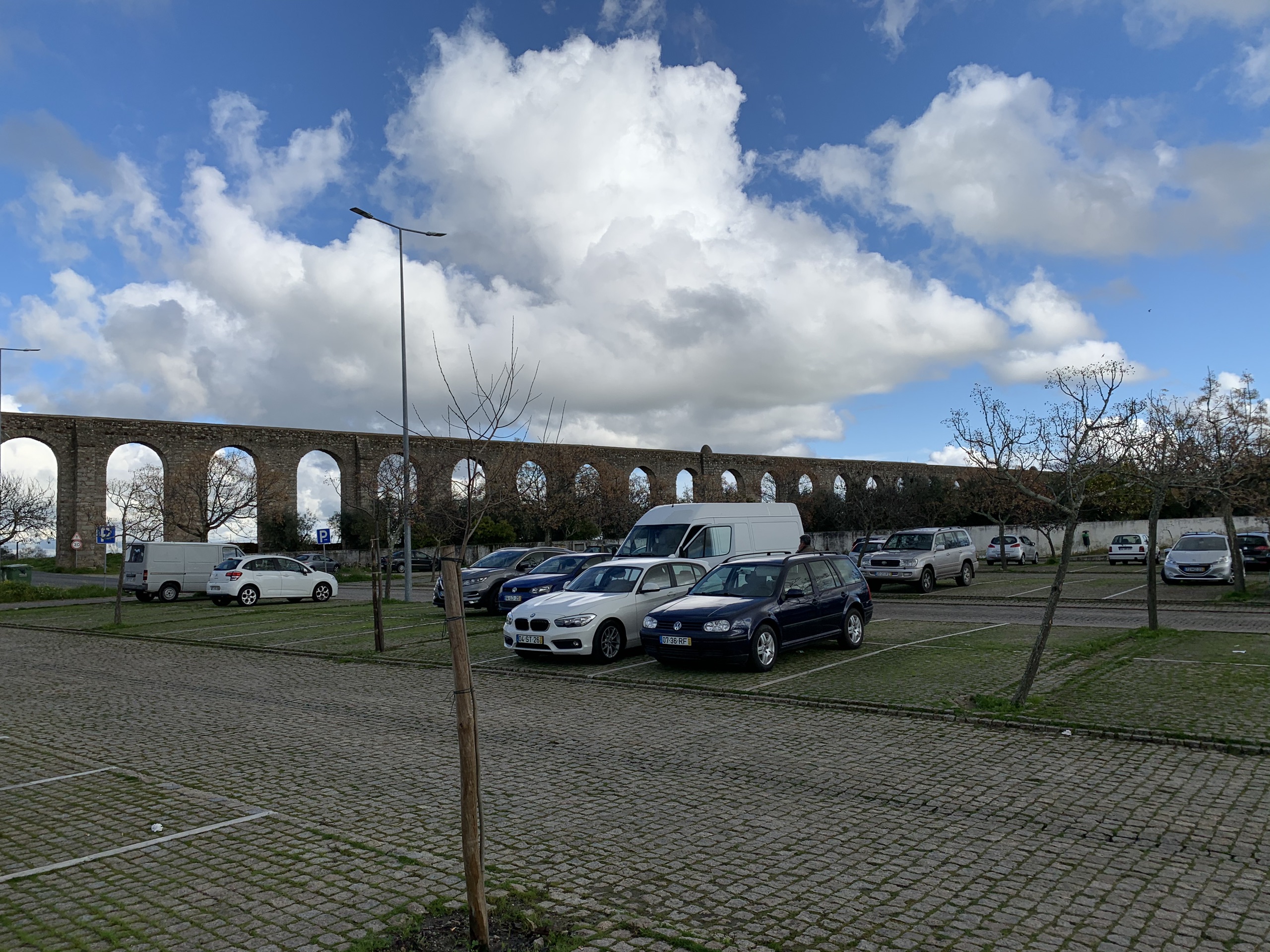 Convent of Calvario (Evora)