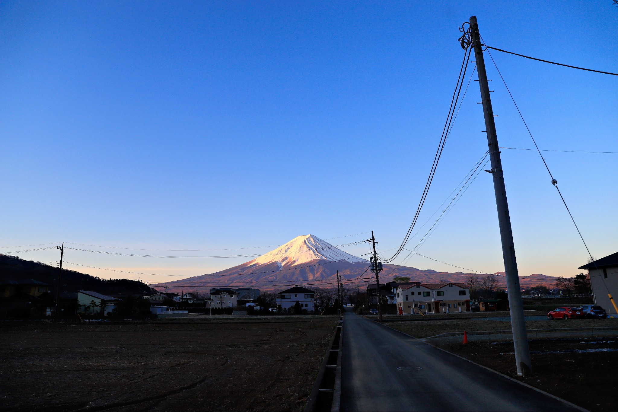 富士山自助遊攻略