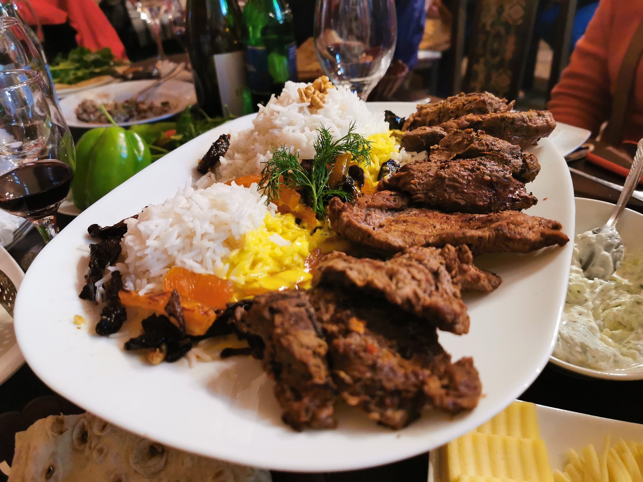亚美尼亚饮食图片
