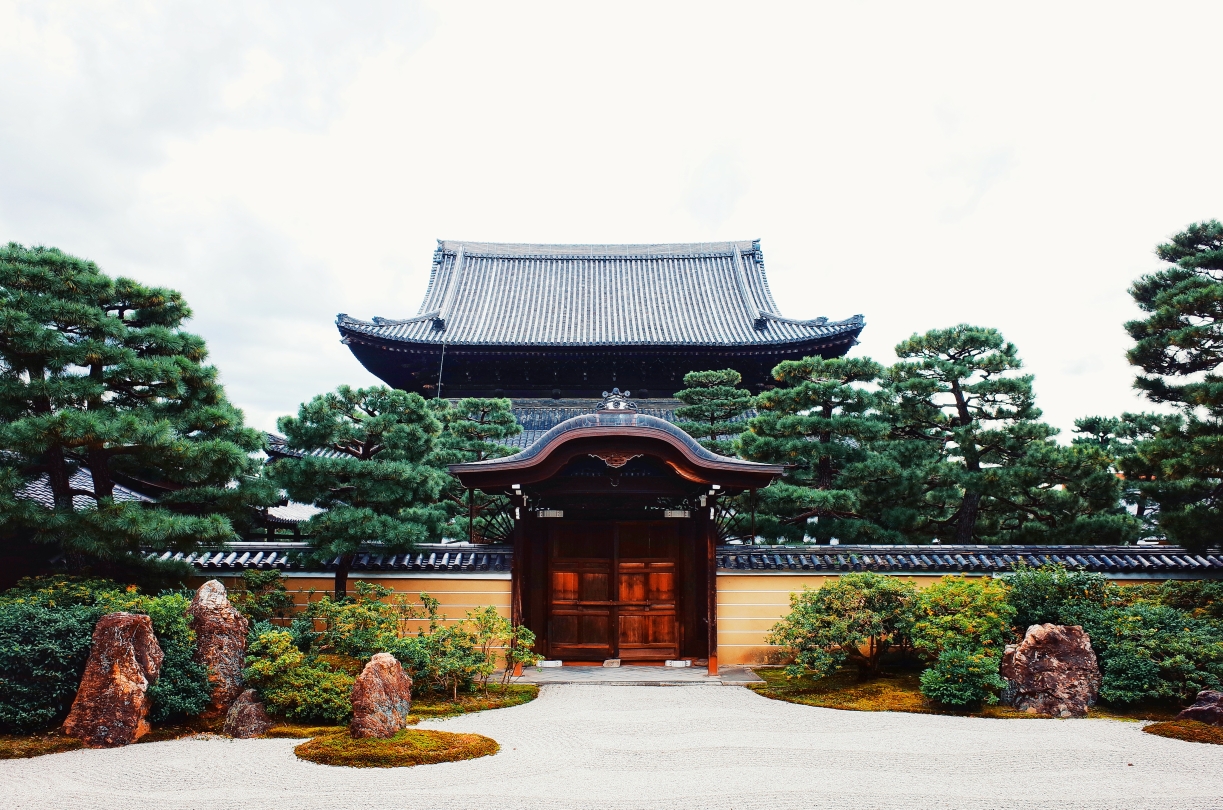 京都自助遊攻略