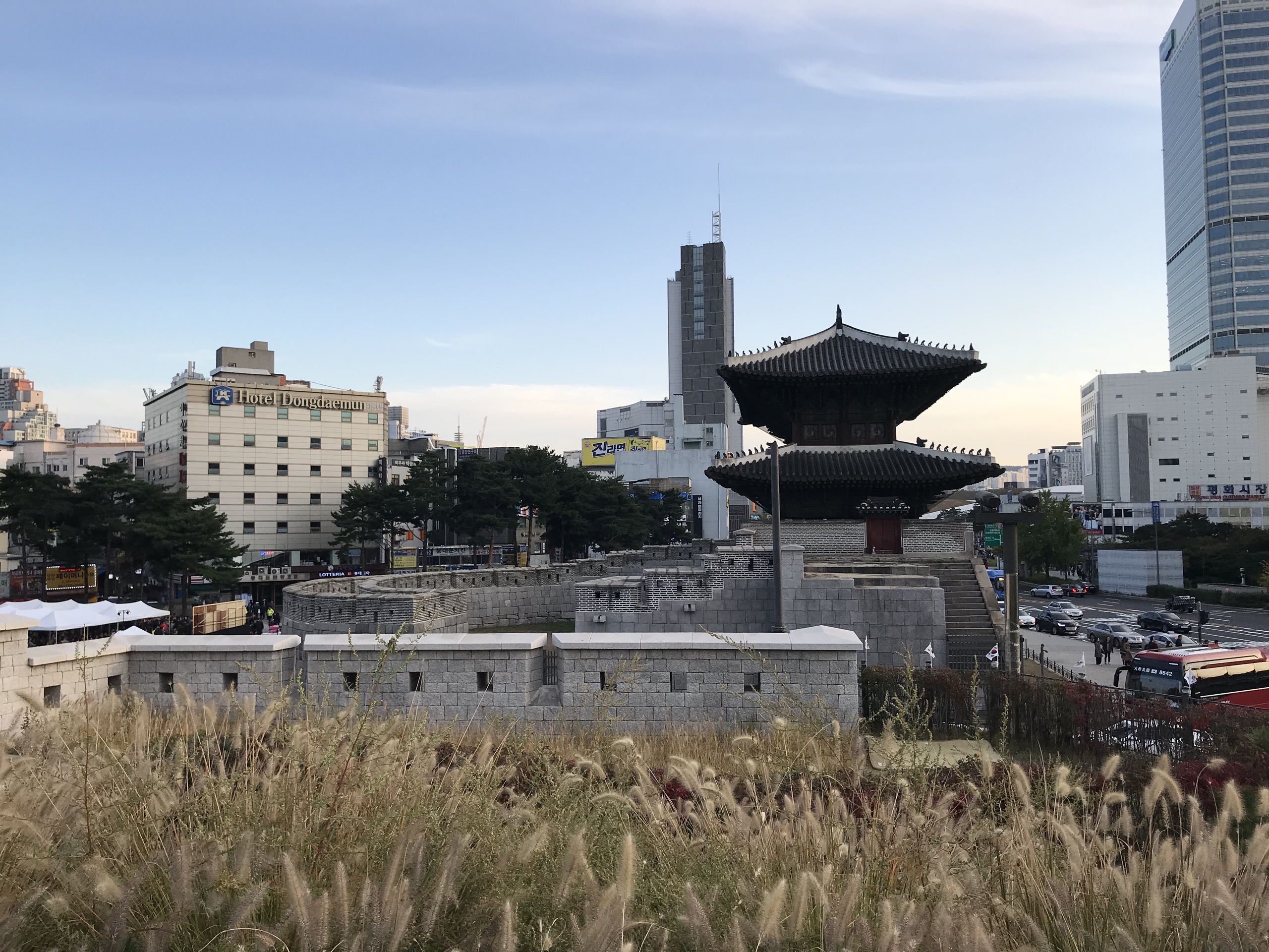 Dongdaemun Seonggwak Park