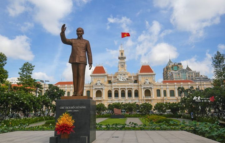 胡志明市自助遊攻略