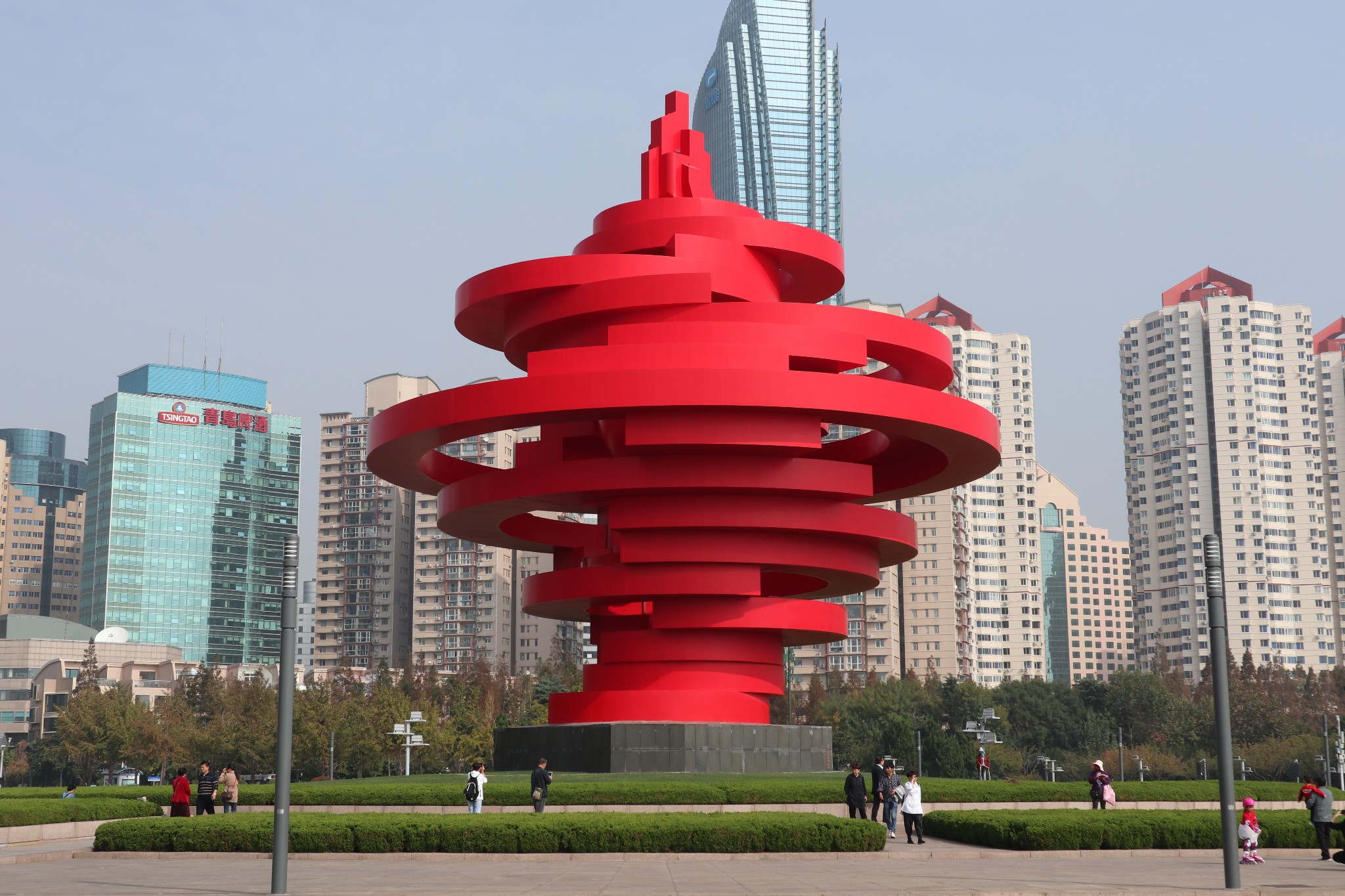 一个人疯狂打卡的青岛5日之旅201910