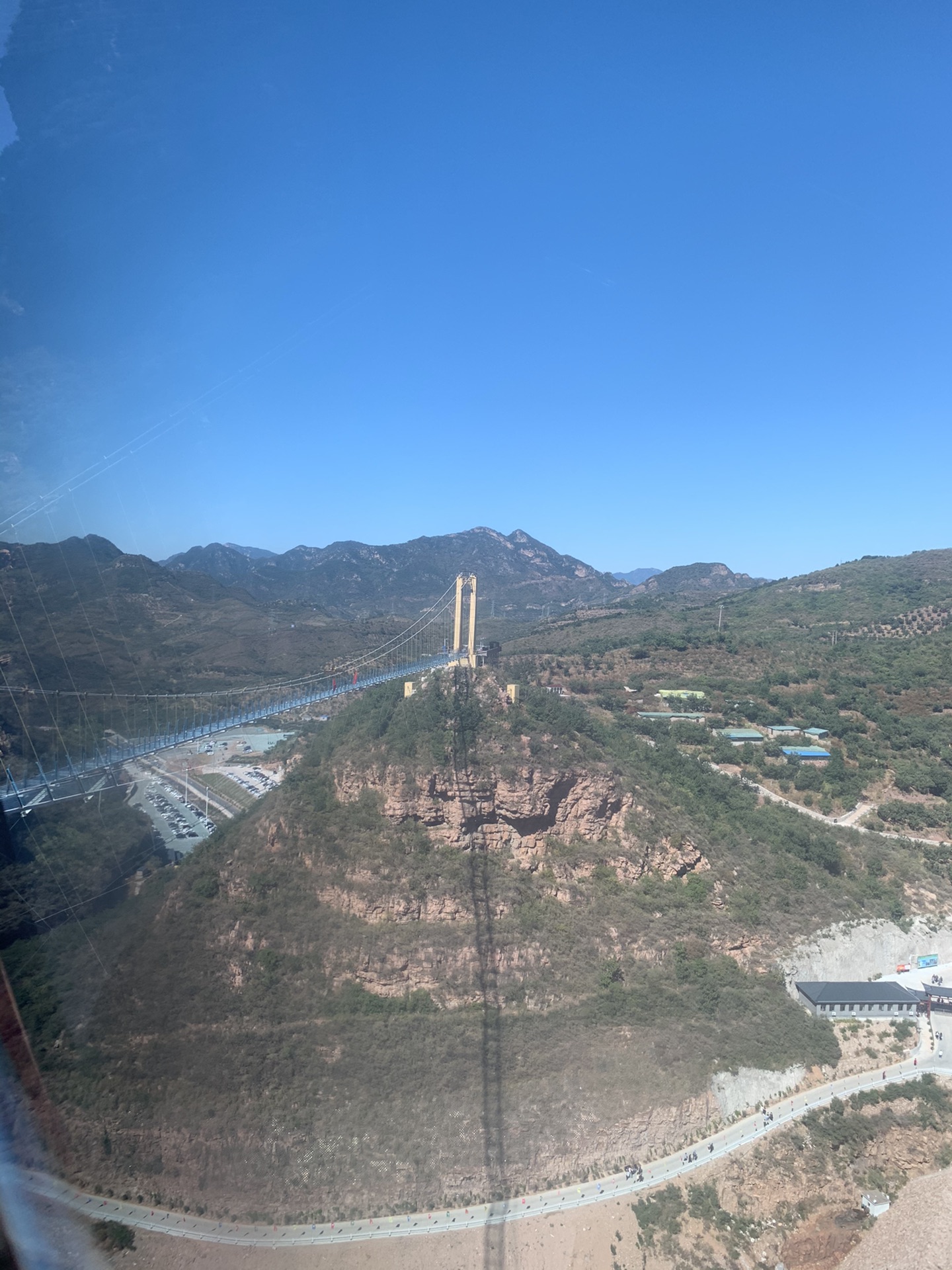宽城天门山