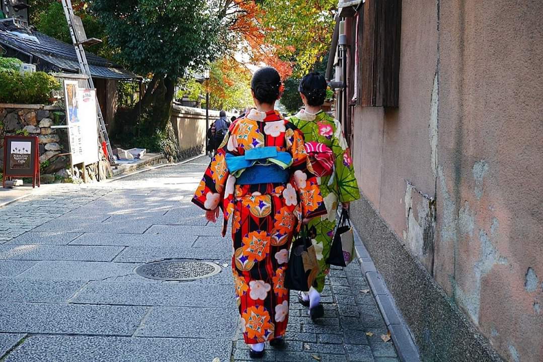 京都自助遊攻略