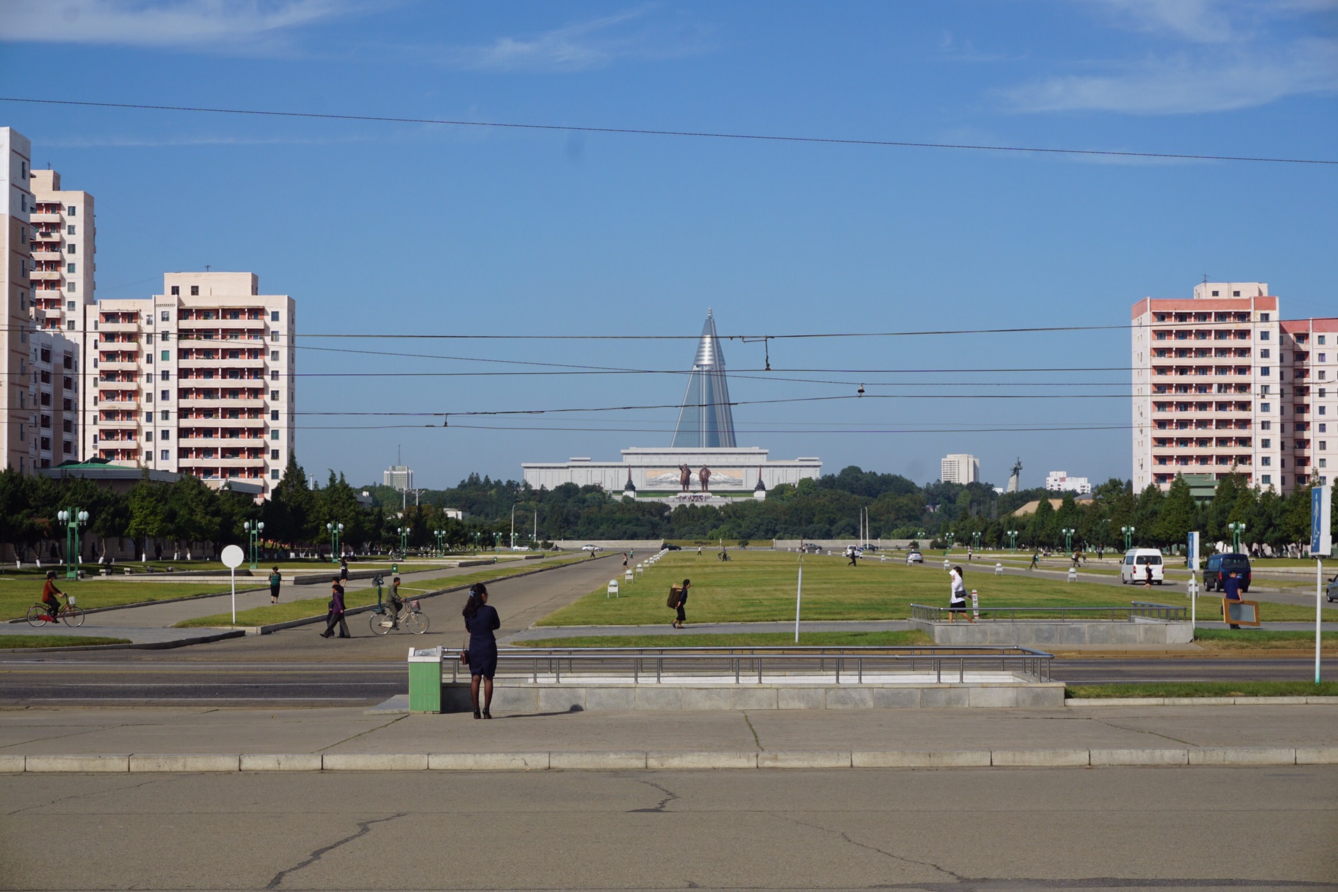 朝鮮自助遊攻略