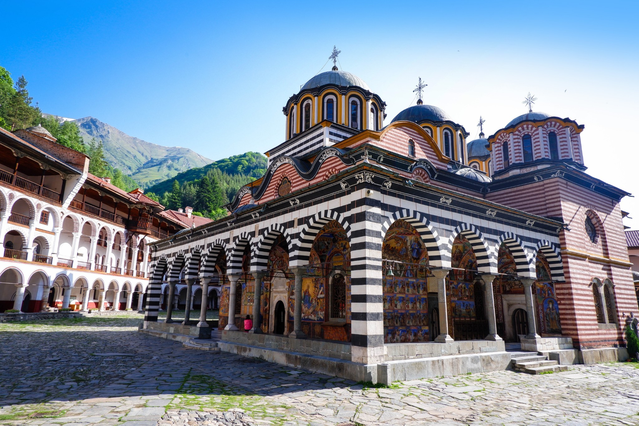 巴尔干半岛的明珠——保加利亚