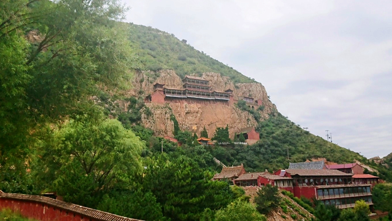 圣泉寺 游记广灵poi游记>广灵>大同>山西