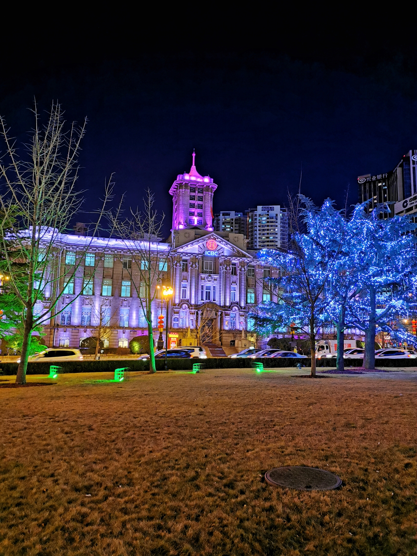 必玩景点一:滨海路