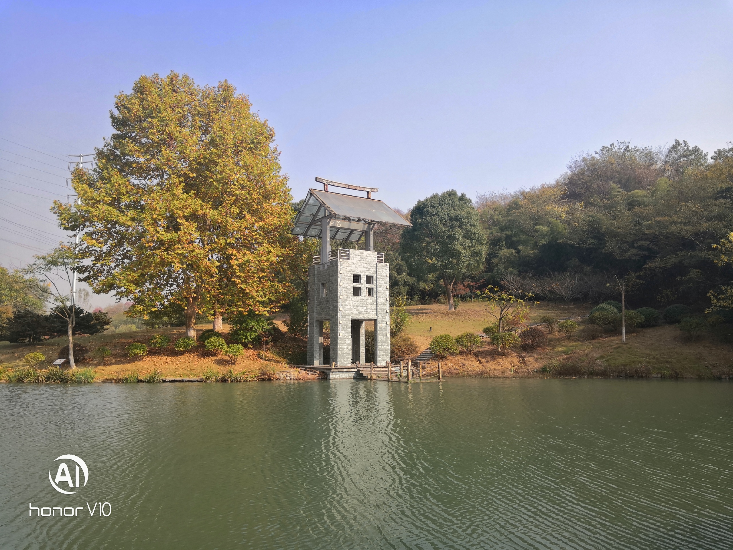 定山阁餐厅